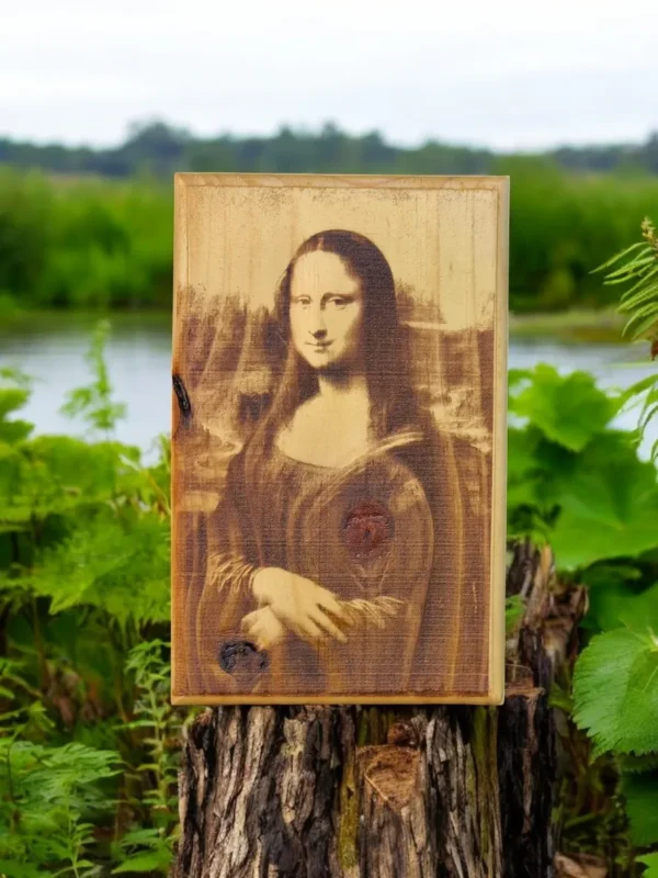 Mona Lisa - Imagen 4