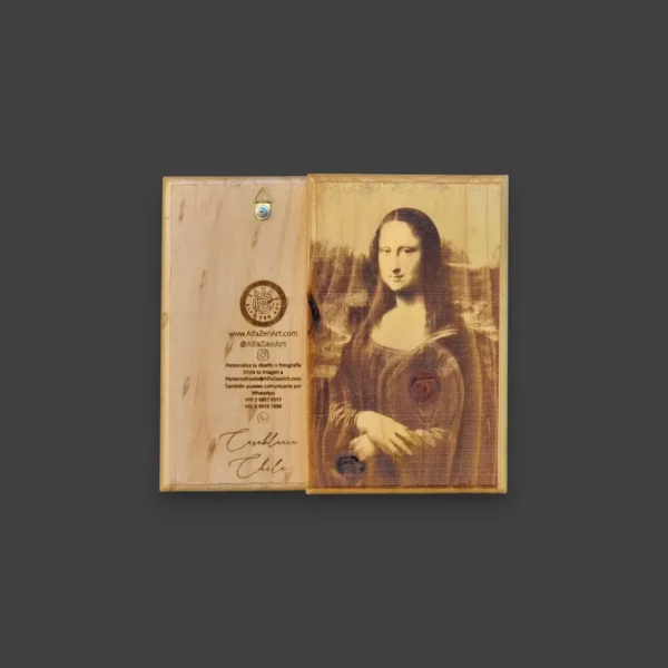 Mona Lisa - Imagen 6