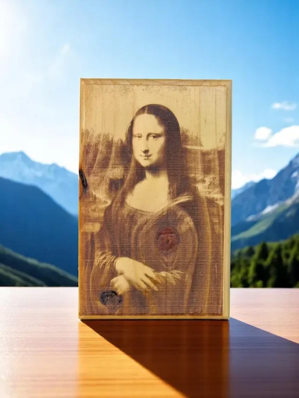 Mona Lisa - Imagen 3