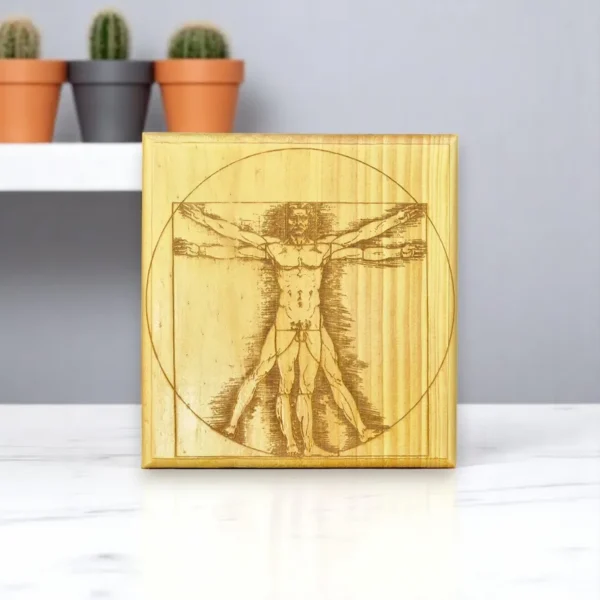 Hombre de Vitruvio - Imagen 4