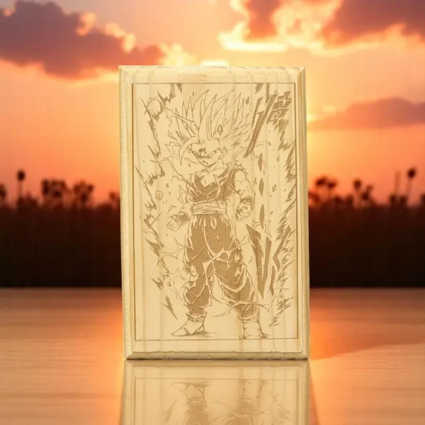 Gohan - Imagen 3