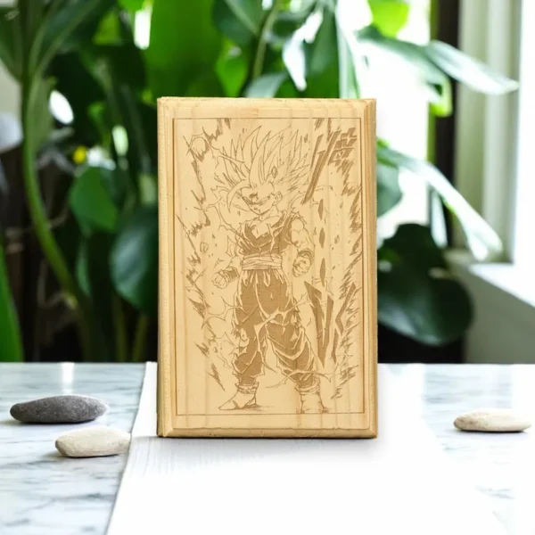 Gohan - Imagen 2