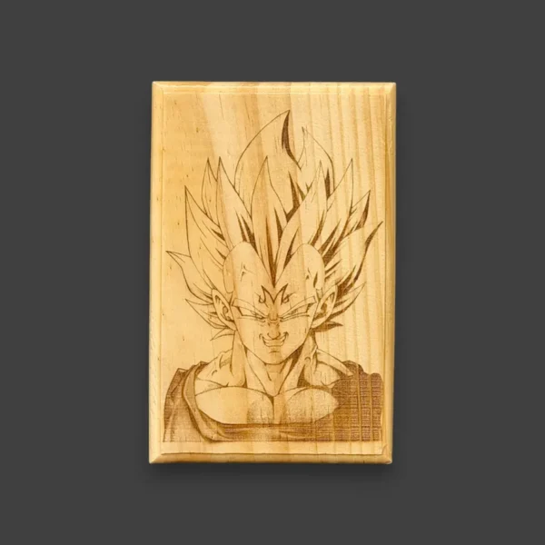 Majin Vegeta - Imagen 5