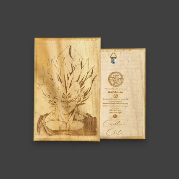 Majin Vegeta - Imagen 6