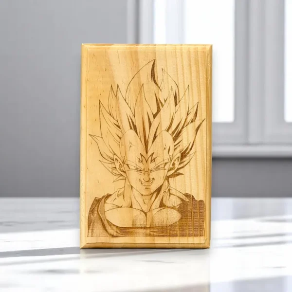 Majin Vegeta - Imagen 3