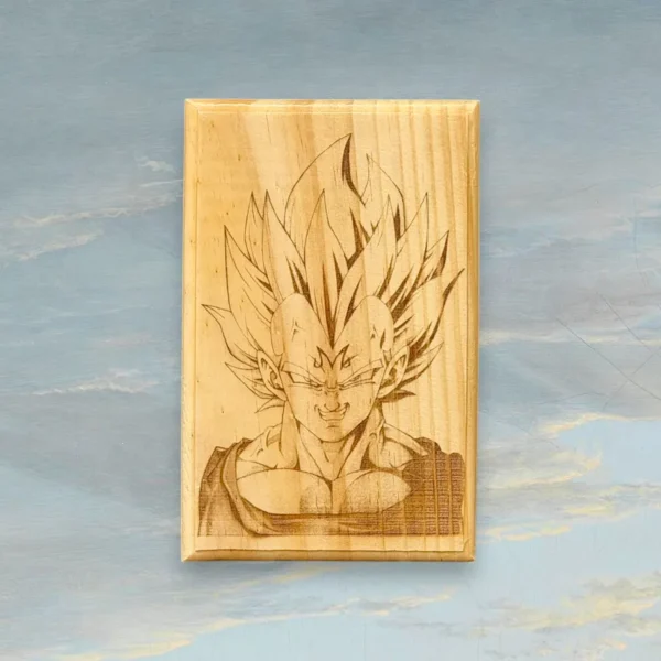 Majin Vegeta - Imagen 4