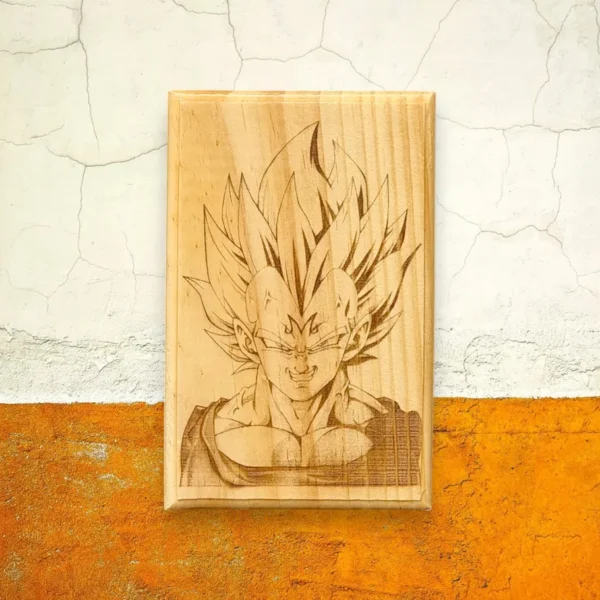 Majin Vegeta - Imagen 2